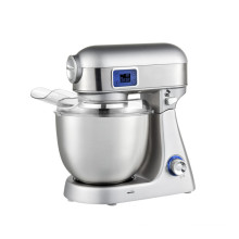 Professioneller Lieferant Stand Food Mixer Edelstahl -Lebensmittelmixer 5L